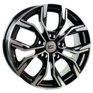 Диск литой Азов-Tech R106 16x6.5J/5x114.3 D66.1 ET50 BD
