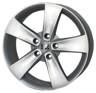 Диск литой FR replica SZ5040 17x6.5J/5x114.3 D60.1 ET45 S