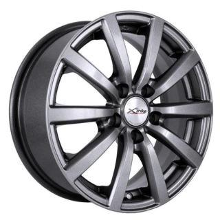 Диск литой X'trike X-115 15x6.0J/5x105 D56.6 ET38 HSB