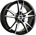 Диск литой X-Race AF-11 16x6.5J/5x112 D57.1 ET42 MBF