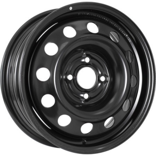 Диск штамп. Евразиа ТАПО 54E46H 15x5.5J/4x114.3 D67 ET46 Black