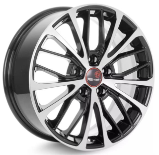Диск литой RepliKey Camry (R194) 17x7.0J/5x114.3 D60.1 ET45 BK/FP