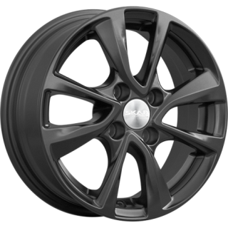 Диск литой СКАД Ницца 14x5.5J/4x100 D67.1 ET45 Бархат новый