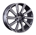 Диск литой Replay A172 20x9.0J/5x112 D66.6 ET33 GMF
