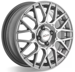 Диск литой X'trike X-132 15x6.0J/5x100 D57.1 ET38 HSB