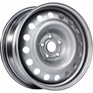 Диск штамп. Trebl X40930 17x7.0J/5x108 D63.3 ET55 Silver