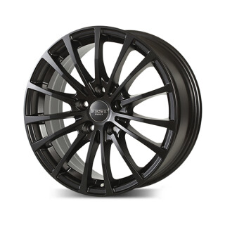 Диск литой Proma Цунами 17x7.0J/5x108 D60.1 ET33 Черный матовый