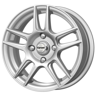Диск литой Carwel Лама 15x6.0J/4x114.3 D67.1 ET40 sb