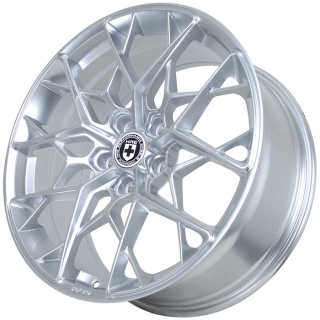Диск литой FF FF10 20x8.5J/5x112 D66.6 ET38 Hyper Silver