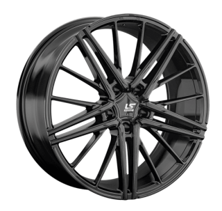 Диск литой LS FlowForming RC76 19x8.5J/5x108 D63.4 ET40 BK
