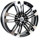 Диск литой Азов-Tech R167 17x7.0J/5x120 D65.1 ET55 BDM