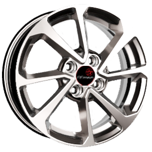 Диск литой Remain R105 15x6.0J/4x100 D60.1 ET50 Сильвер