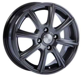 Диск литой СКАД Монако 14x5.5J/4x98 D58.6 ET38 Графит