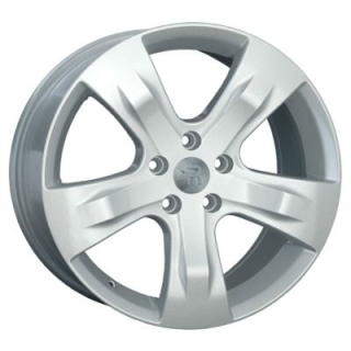 Диск литой Replay TY282 18x8.0J/5x114.3 D60.1 ET50 Sil