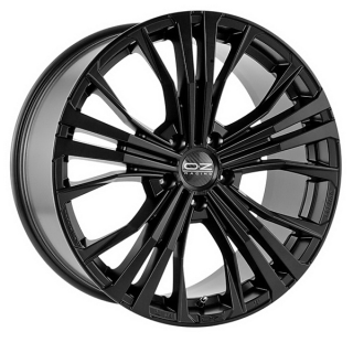 Диск литой OZ Cortina 19x9.0J/5x120 D72.6 ET50 Matt Black