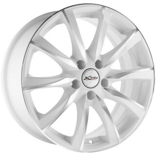 Диск литой X'trike X-120M 17x7.0J/5x100 D67.1 ET38 HSB/FP