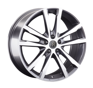 Диск литой Replay MR211 20x8.5J/5x112 D66.6 ET53 GMF