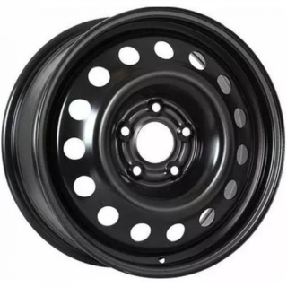 Диск штамп. Евразиа ТАПО 64I47D 15x6.0J/5x112 D57.1 ET47 Black