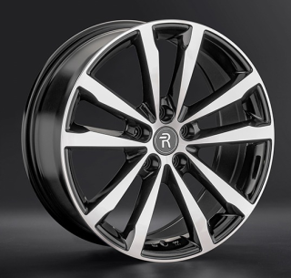 Диск литой Replay TY372 18x8.0J/5x114.3 D60.1 ET35 BKF