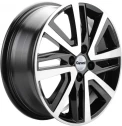 Диск литой Carwel Таймыр 1609 16x6.0J/4x100 D54.1 ET48 ABT