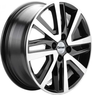 Диск литой Carwel Таймыр 1609 16x6.0J/4x100 D54.1 ET48 ABT