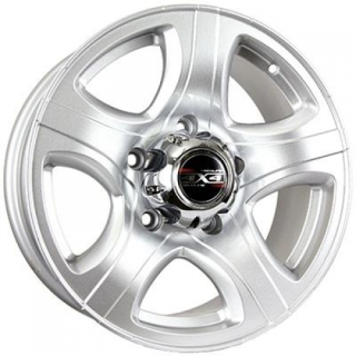 Диск литой Азов-Tech Tech Line 622 16x7.5J/6x139.7 D110.1 ET10 S