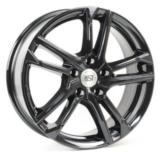Диск литой Азов-Tech R197 17x6.5J/5x114.3 D67.1 ET35 BL