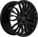 Диск литой Khomen Wheels KHW2009 (Voyah Dream) 20x8.5J/5x120 D66.1 ET41.5 Black