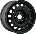 Диск штамп. TREBL X40031_P 16x6.5J/4x108 D63.3 ET37.5 Black