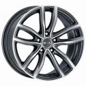 Диск литой MAK Sarthe 19x8.0J/5x112 D66.6 ET30 Gunmetal Mirror Face5