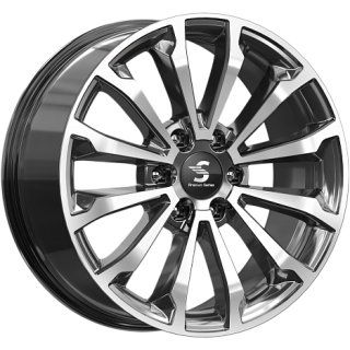 Диск литой Premium Series KP006 20x8.5J/6x139.7 D100.1 ET33 Diamond Quartz