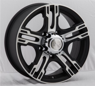 Диск литой Race Ready CSS7608 16x7.0J/5x139.7 D110.1 ET25 B-P