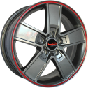 Диск литой LegeArtis Optima Replica Concept-GM529 16x6.5J/5x115 D70.3 ET46 GMRS