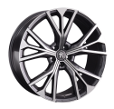 Диск литой Replay A117 21x10.0J/5x112 D66.6 ET31 GMF