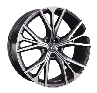 Диск литой Replay A117 21x10.0J/5x112 D66.6 ET31 GMF