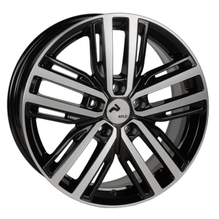 Диск литой RPLC SK259 17x7.0J/5x112 D57.1 ET49 BFP