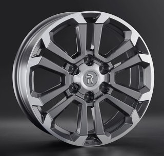 Диск литой Replay TY352 17x7.5J/6x139.7 D106.1 ET25 GMF