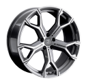 Диск литой Replay MR163 22x9.5J/5x112 D66.6 ET45 GMF