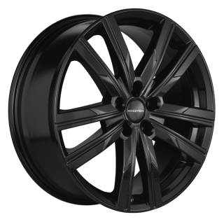 Диск литой Khomen Wheels 1905 19x7.5J/5x108 D65.1 ET36 Black