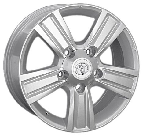 Купить диски LegeArtis Optima Replica TY117 18x8.0J/5x150 D110.1 ET60 ...