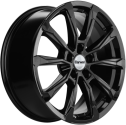 Диск литой Carwel Ишим 1808 18x7.5J/5x108 D63.3 ET46 BL
