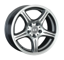 Диск литой LS Wheels LS319 17x7.5J/5x114.3 D73.1 ET43 GMF