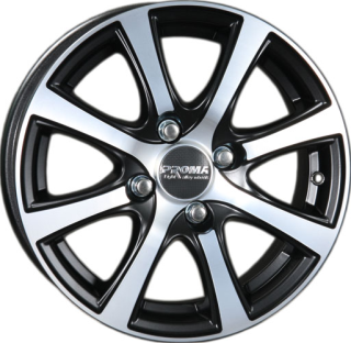 Диск литой Proma Колизей 15x6.0J/5x108 D63.3 ET52.5 Алмаз матовый