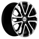 Диск литой Carwel Пур 1805 18x7.5J/6x139.7 D106.1 ET25 ABT