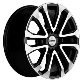 Диск литой Carwel Пур 1805 18x7.5J/6x139.7 D67.1 ET38 ABT