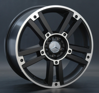 Диск литой Replay MR81 20x8.5J/5x112 D66.6 ET45 MBF