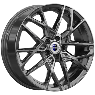 Диск литой КиК Вудроф 18x7.0J/5x114.3 D56.1 ET48 кварц