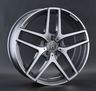 Диск литой Replay MR217 19x8.0J/5x112 D66.6 ET38 GMF