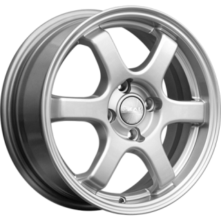 Диск литой СКАД Киото 15x6.0J/4x100 D54.1 ET48 Селена