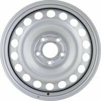 Диск штамп. ARRIVO AR172 17x7.0J/5x114.3 D60.1 ET39 Silver